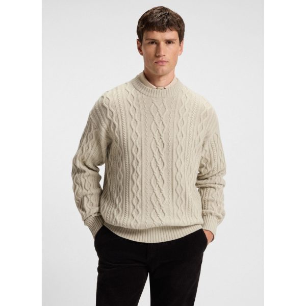 Hugo Boss Kableto Knit