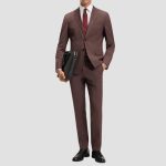 Hugo Boss H-Huge 2PC-253 Suit