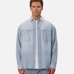 Industrie The Chambray Nebraska L/S Shirt