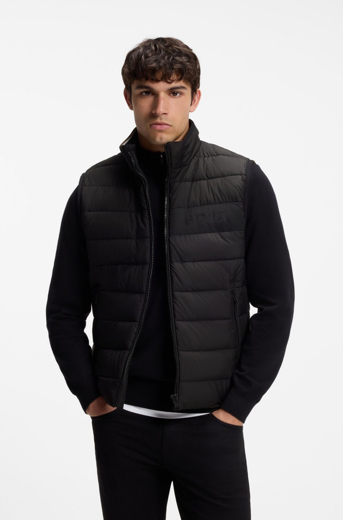 Hugo Boss Hugo Boss H-Cenito Puffer Vest