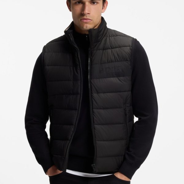 Hugo Boss H-Cenito Puffer Vest