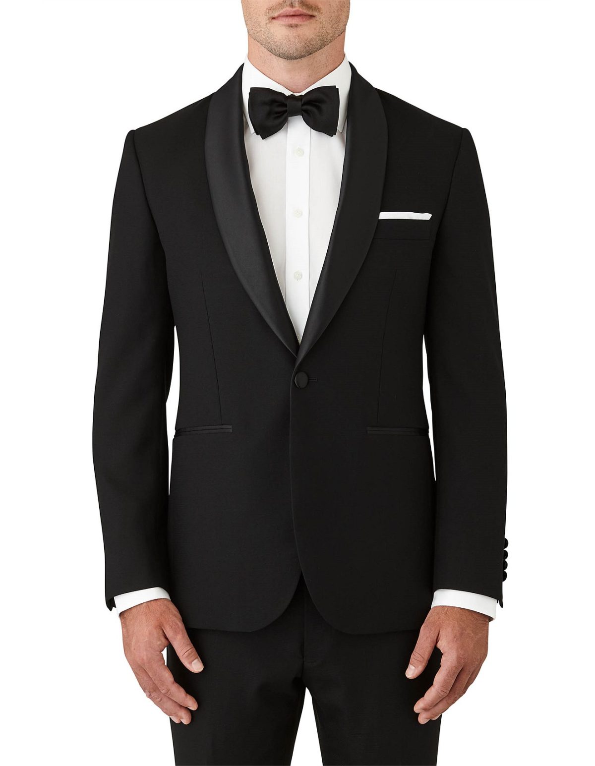 Joe Black Joe Black Fortress Jacket