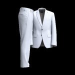 Hugo Boss H-Huge-2PC-224 Suit