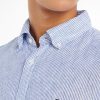Tommy Hilfiger Linen Stripe SF Shirt