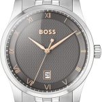 Boss SS Basic Calender Watch