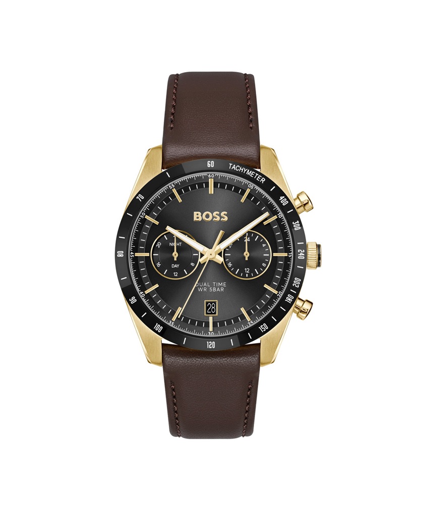 Boss Ionic Plated Watch