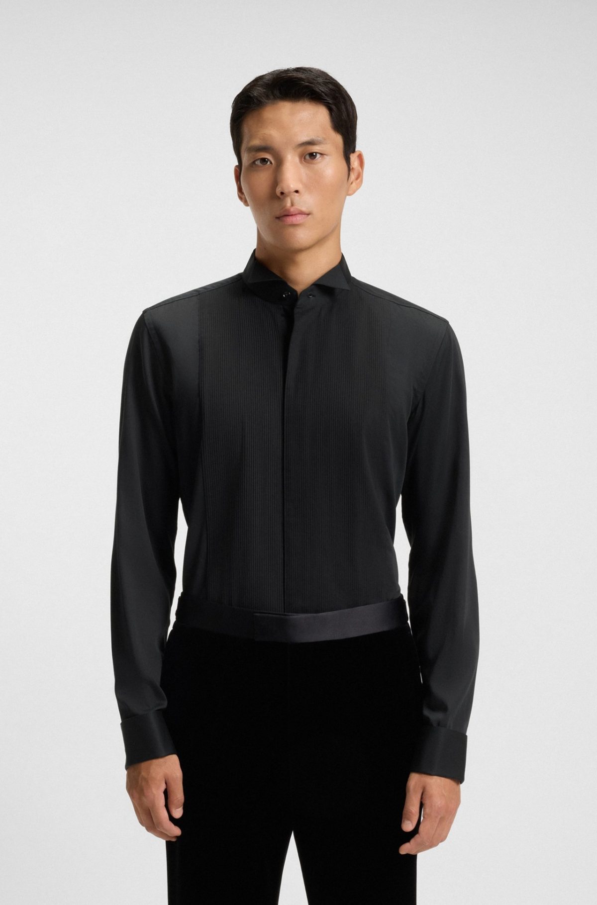 Hugo Boss Hugo Boss H-Hank-W-Tux3 Dinner Shirt