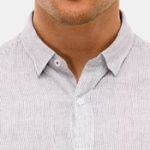 Brooksfield Linen BFS 1022 Shirt
