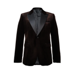 Varce Duke Velvet Peak Lapel Jacket