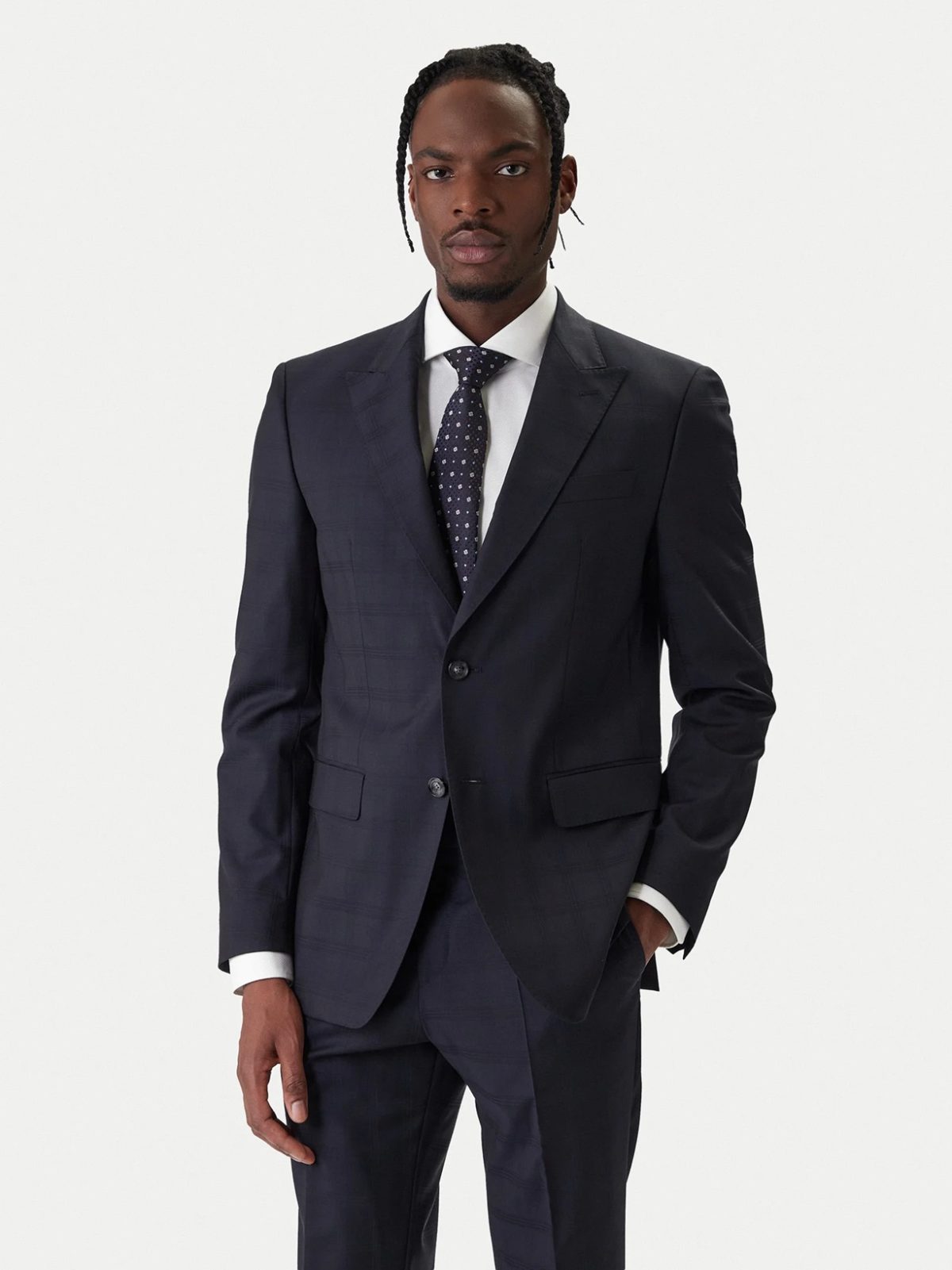 Hugo Boss Hugo Boss H-Huge-2PC-Peak Suit