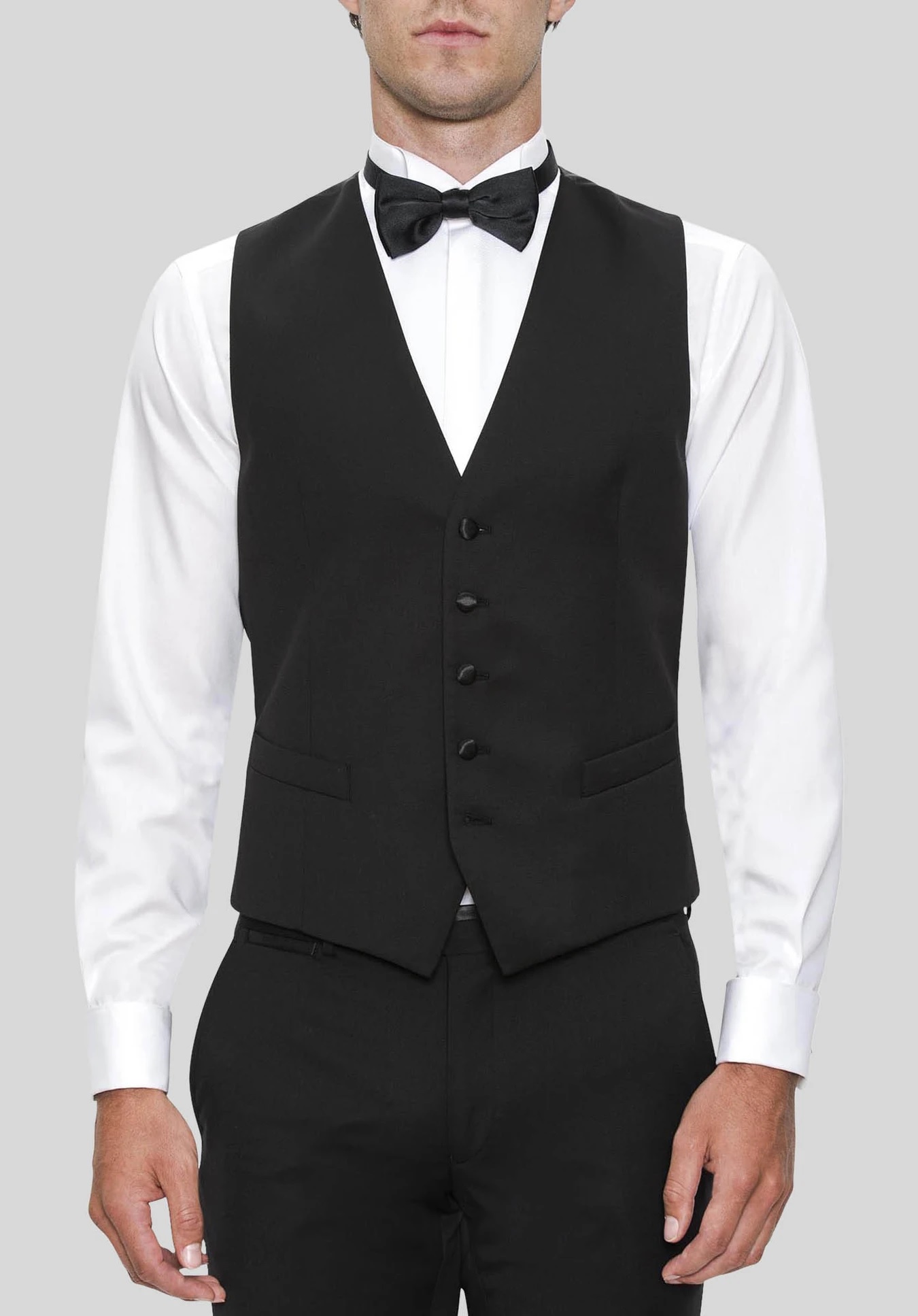 Joe Black Mail Vest - Image 4
