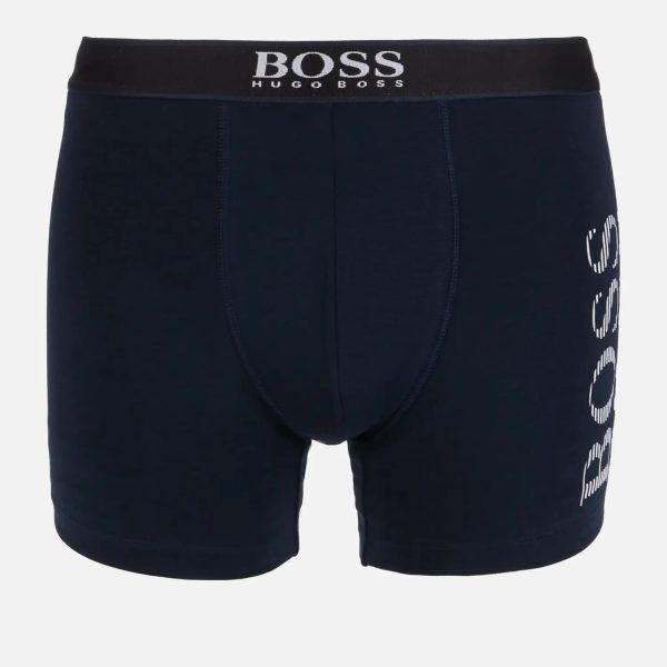 Hugo Boss Boxer Brief 24 Logo