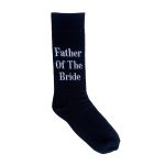 Lafitte Father Of The Bride Socks