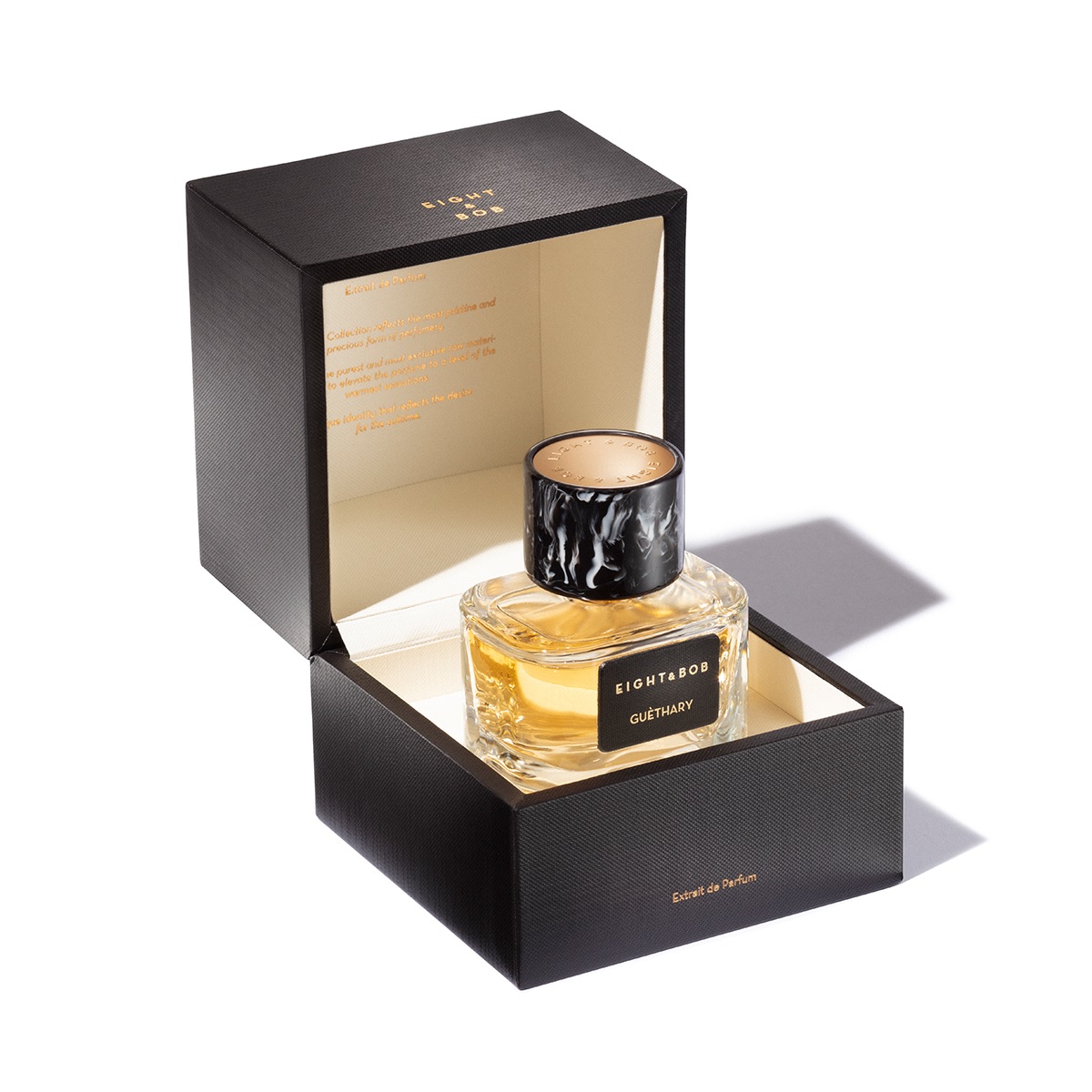 Eight & Bob Guéthary Extrait de Parfum