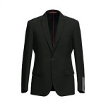 Hugo Henry M204X Suit Jacket