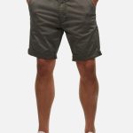 Industrie The Washed Cuba Short