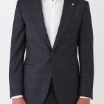 Gibson Ionic 3PC Check Suit