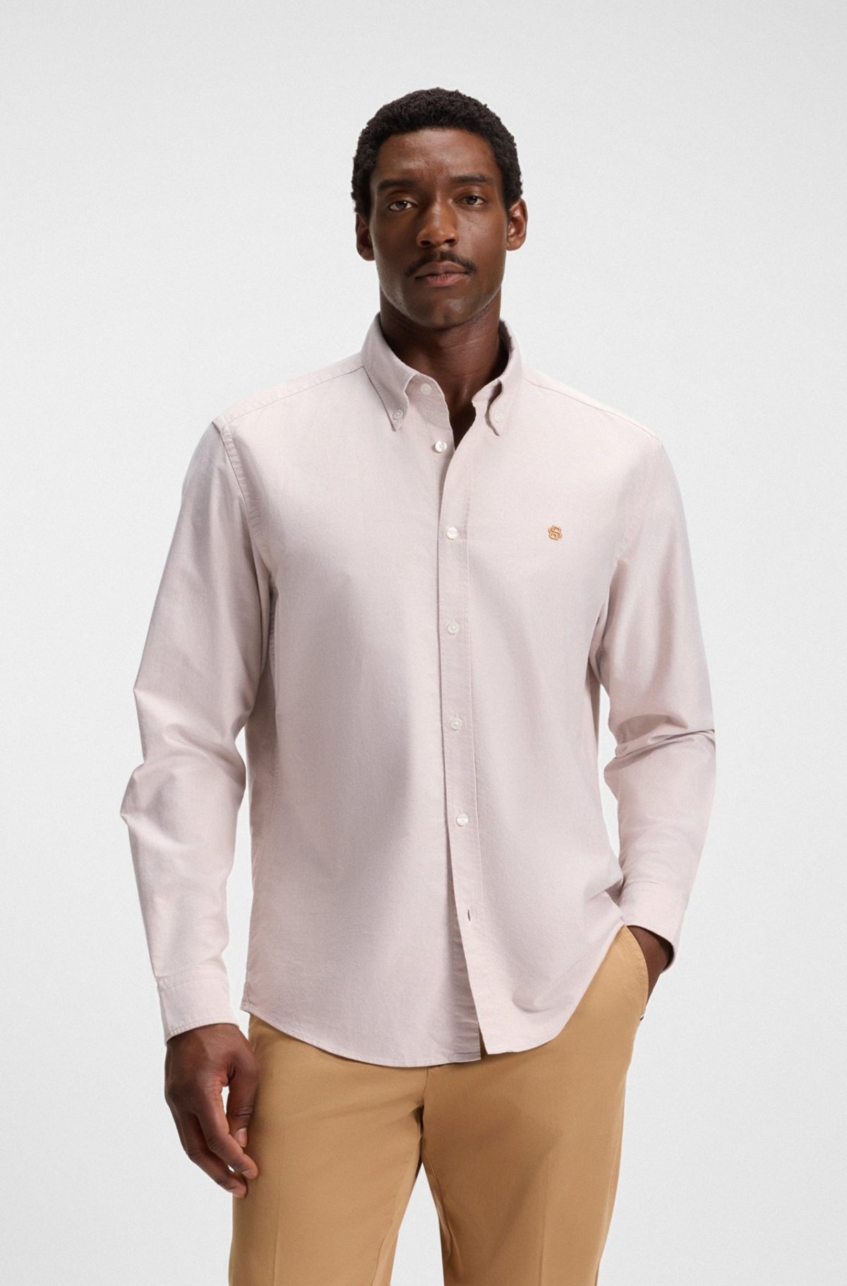 BOSS Hugo Boss H-Liam-BD-L/S Shirt