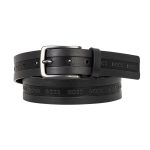 Hugo Boss Vered-Grid Belt