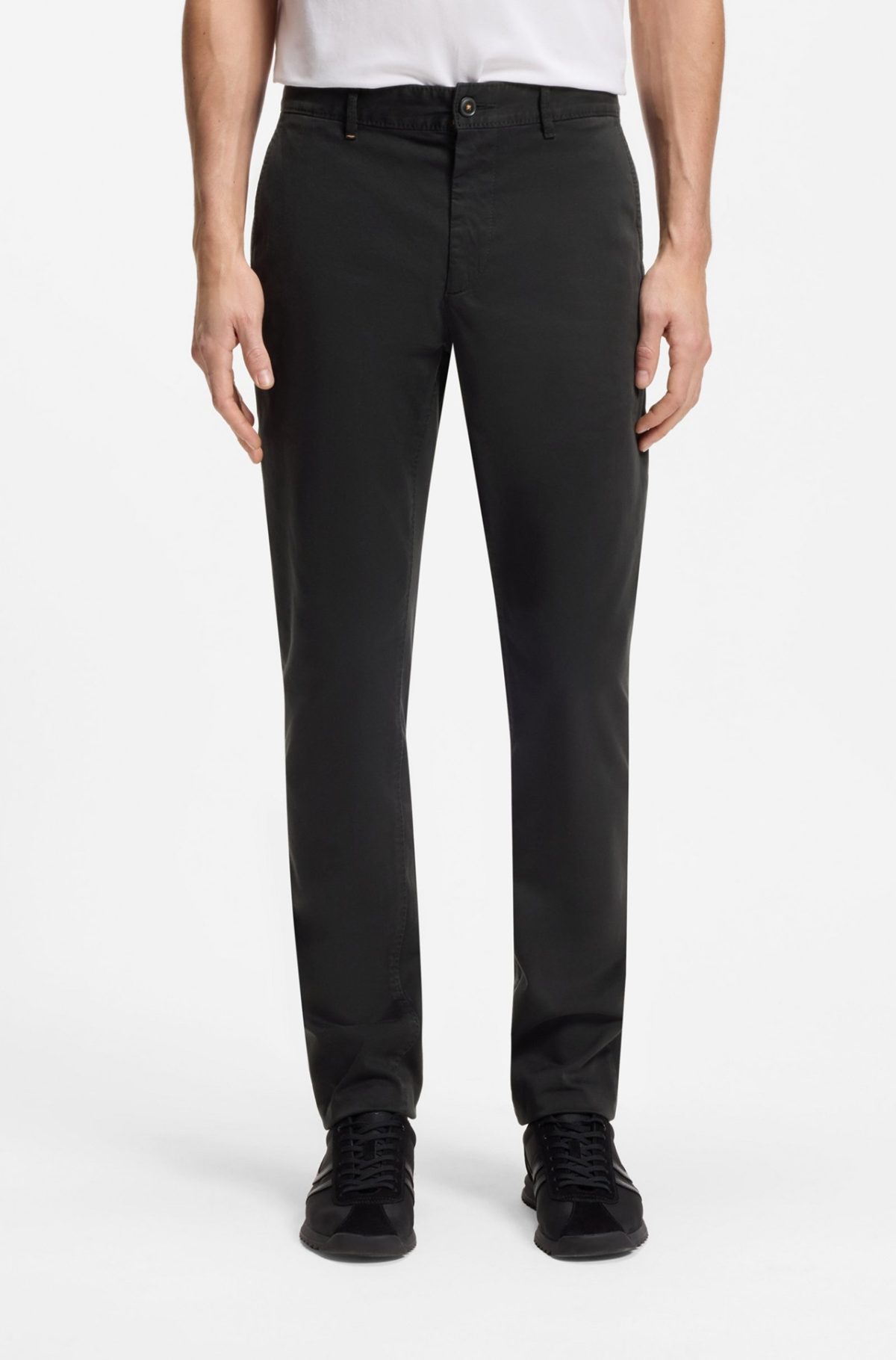BOSS Hugo Boss Chino Trouser