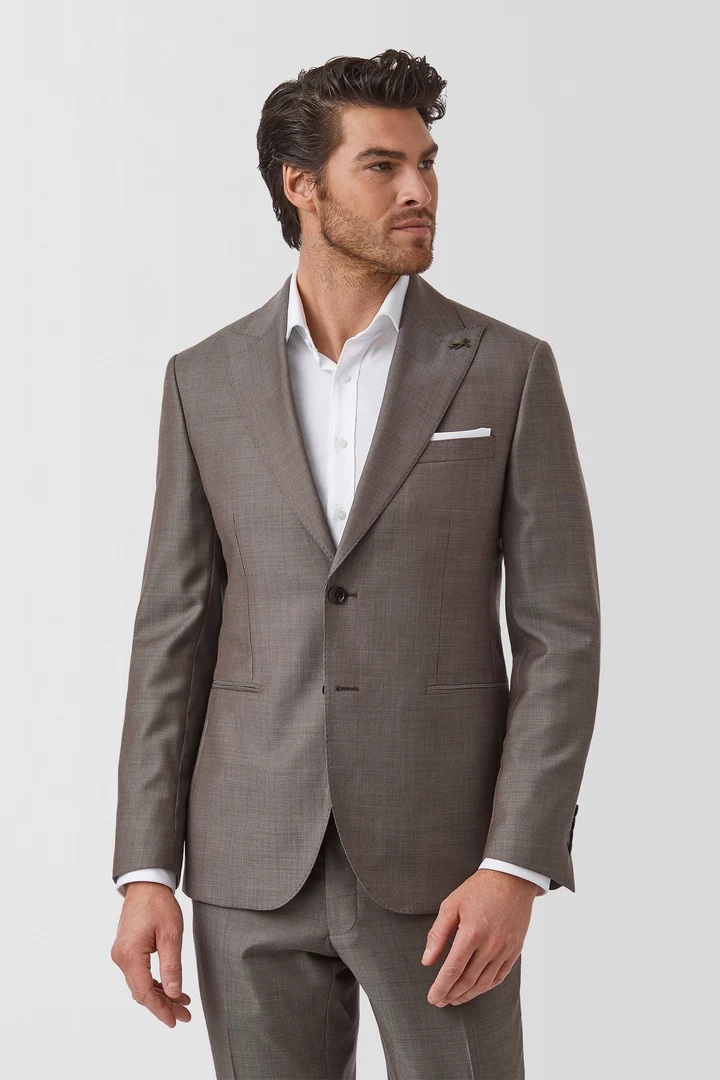 Joe Black Companion 2PC Suit