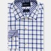Brooksfield Check L/S Shirt