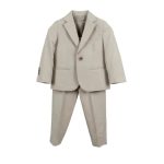 Seine Kids Linen 2PC Suit