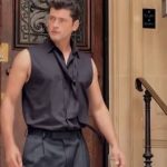 Karl Lagerfeld Sleeveless Shirt