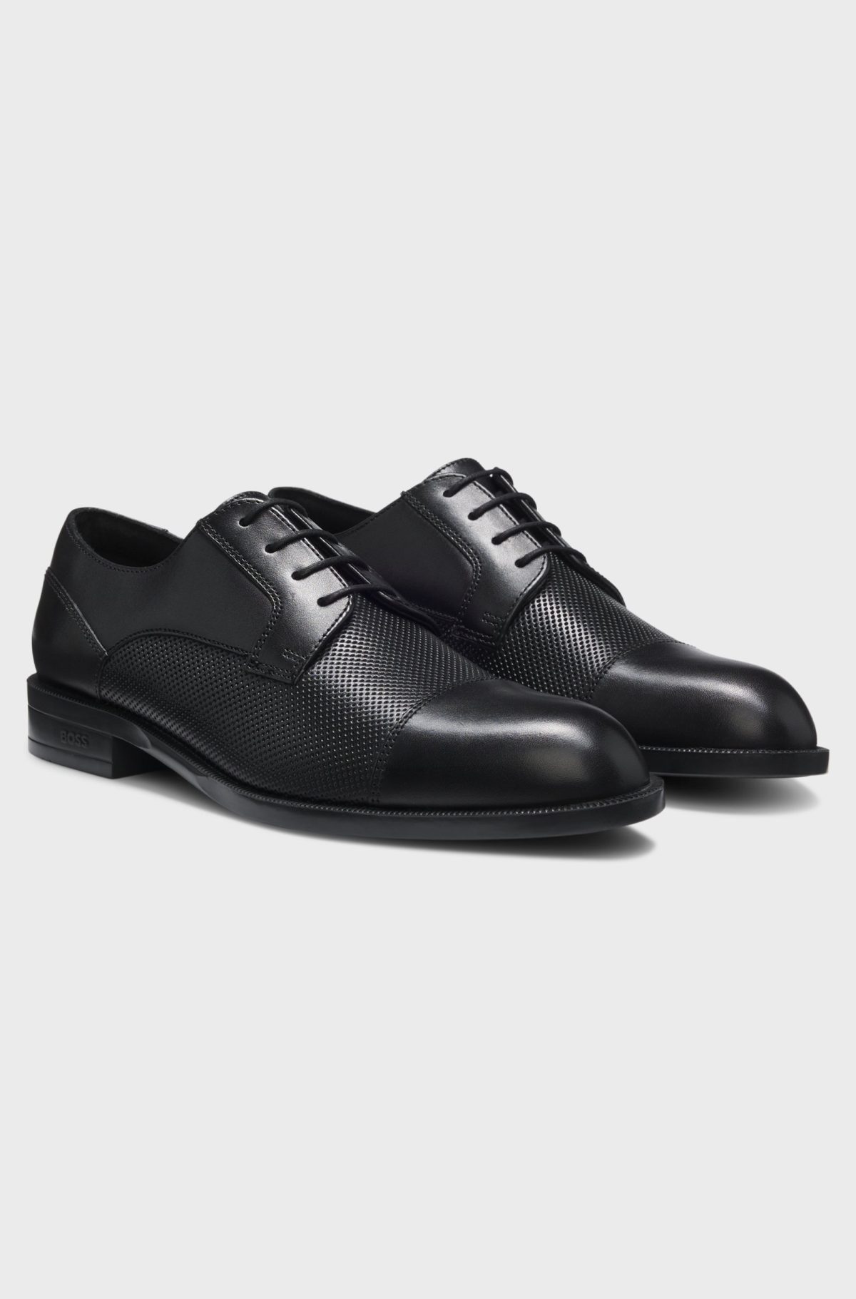 Hugo Boss Tayil Derb Shoe