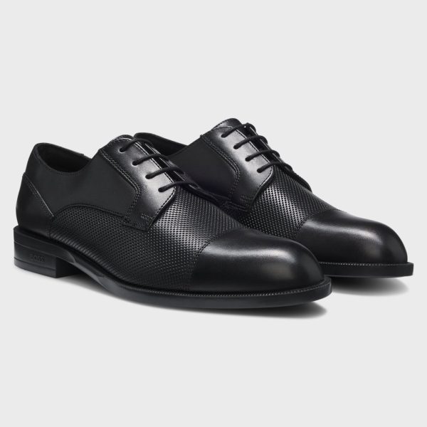 Hugo Boss Tayil Derb Shoe