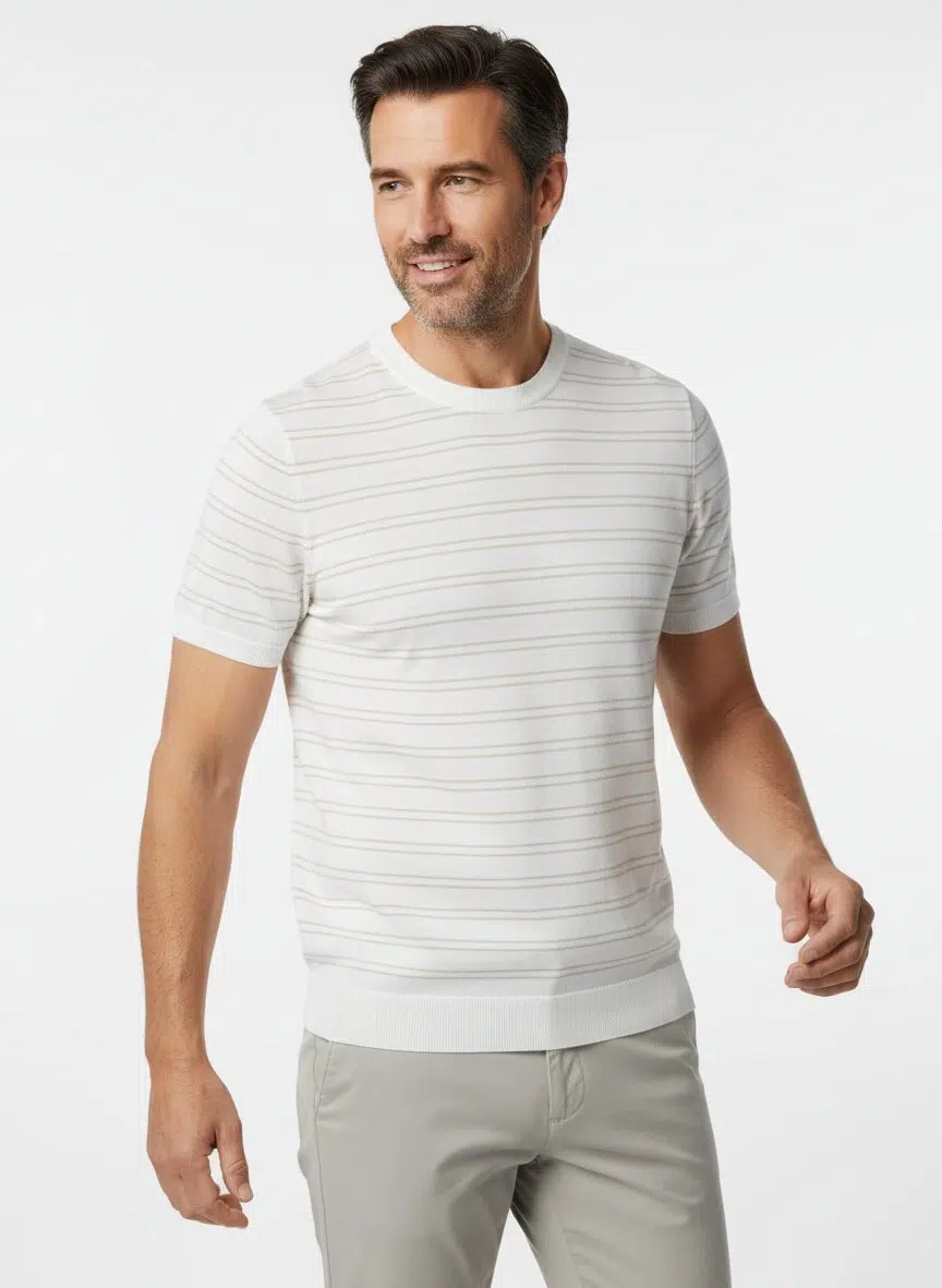 Hugo Boss H-Nalon Sweater T-Shirt