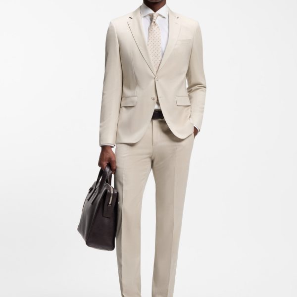 Hugo Boss H-Huge B1 3PC Suit