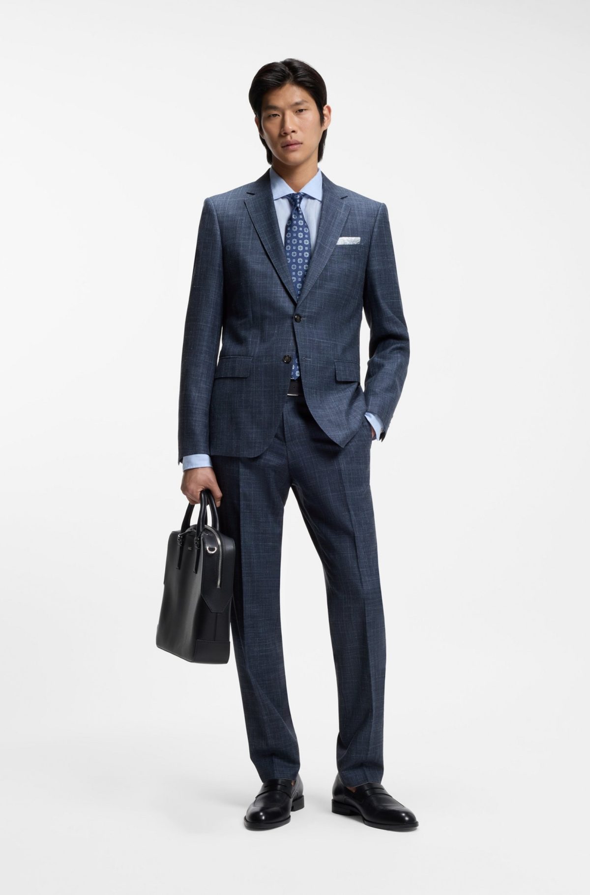 Hugo Boss H-Huge-2PC-B1-253 Suit
