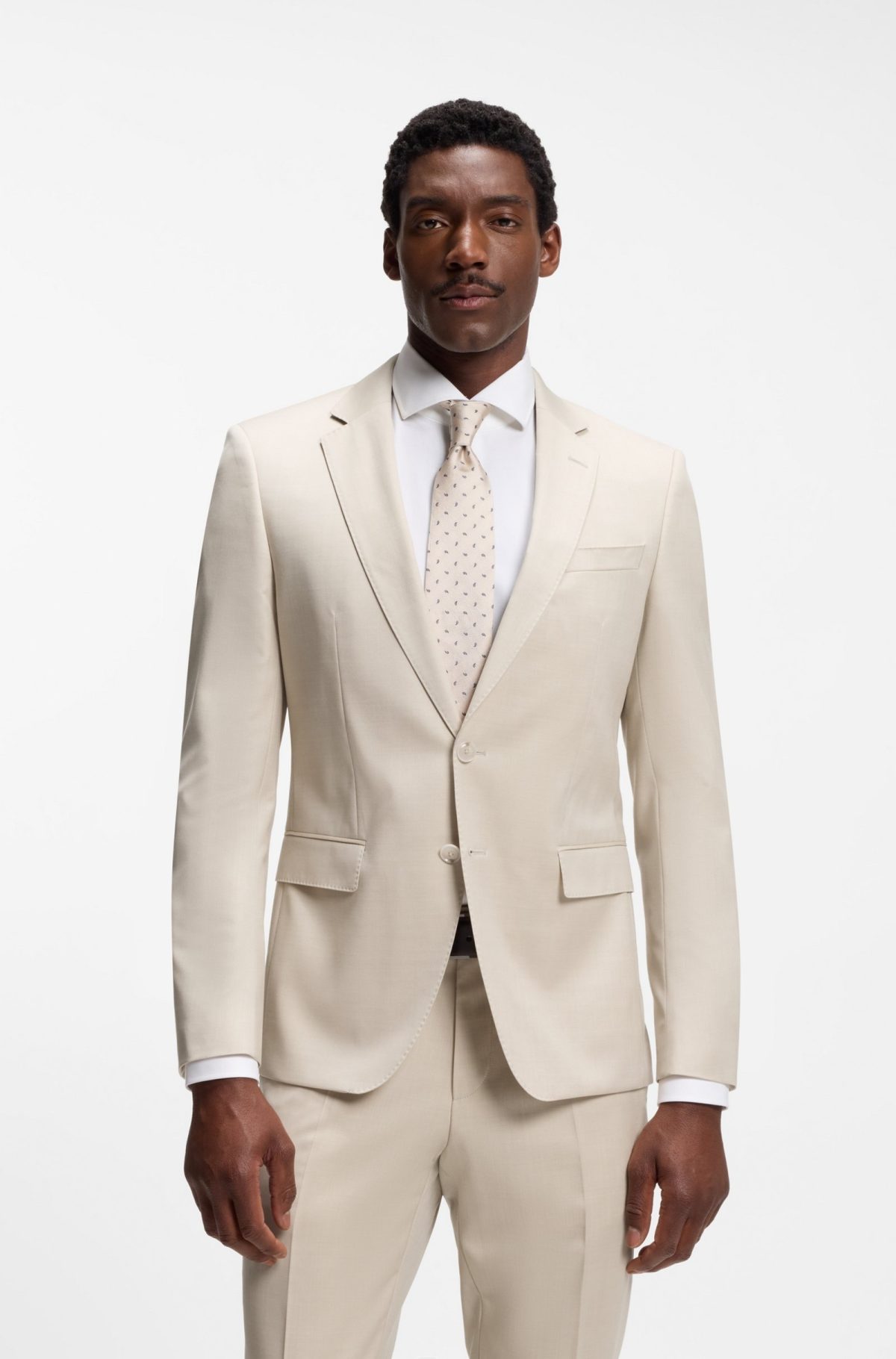 Hugo Boss H-Huge B1 2PC Suit