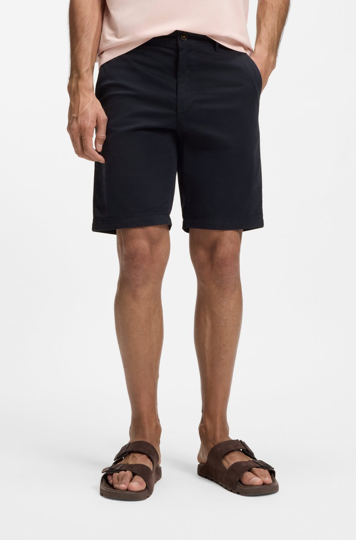Hugo Boss Chino-Slim-Short